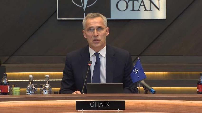 NATO, olağanüstü toplandı! Kritik zirveden kareler...