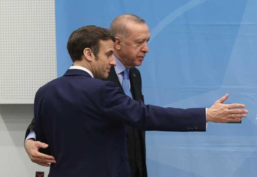 NATO, olağanüstü toplandı! Kritik zirveden kareler...