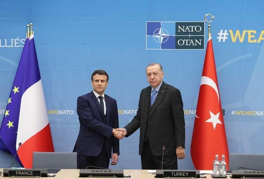NATO, olağanüstü toplandı! Kritik zirveden kareler...