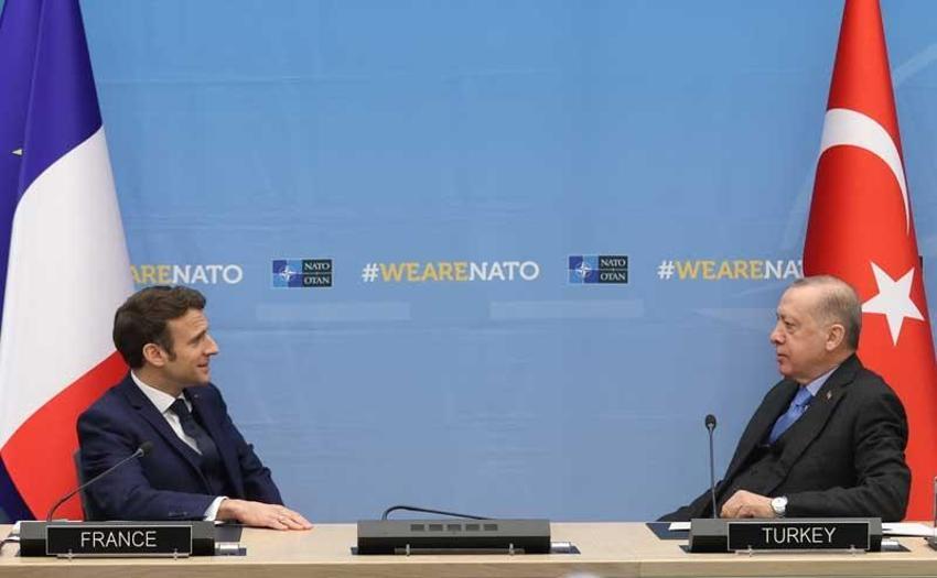 NATO, olağanüstü toplandı! Kritik zirveden kareler...