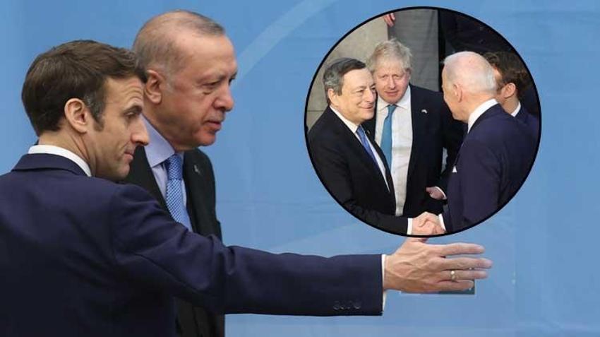 NATO, olağanüstü toplandı! Kritik zirveden kareler...