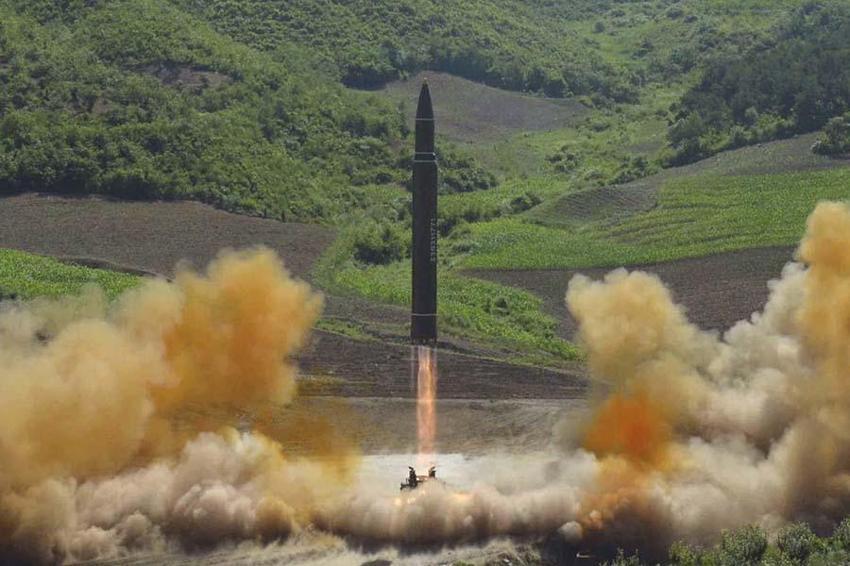 Ukrayna-Rusya savaşı bitmeden yeni kriz başladı! Kuzey Kore füze fırlattı Güney Kore yanıt verdi: ABD ve Japonya'dan sert tepki geldi