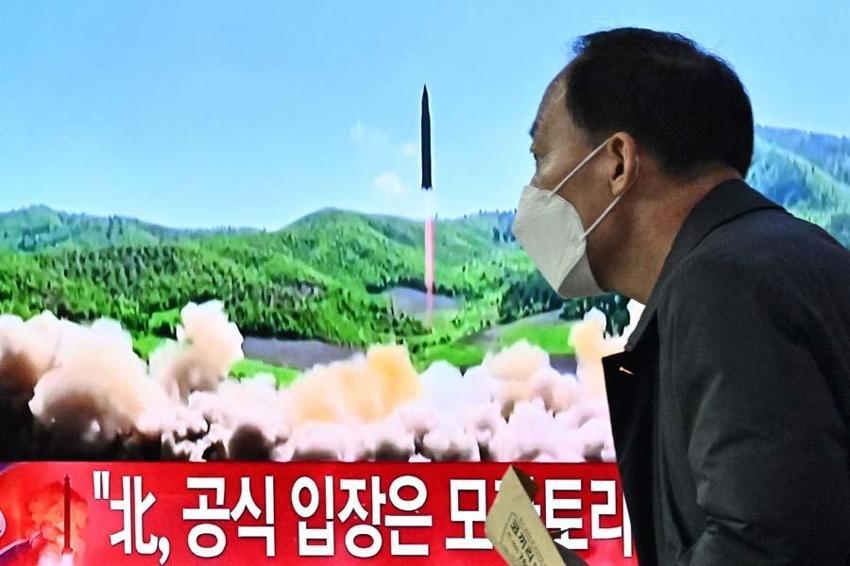 Ukrayna-Rusya savaşı bitmeden yeni kriz başladı! Kuzey Kore füze fırlattı Güney Kore yanıt verdi: ABD ve Japonya'dan sert tepki geldi