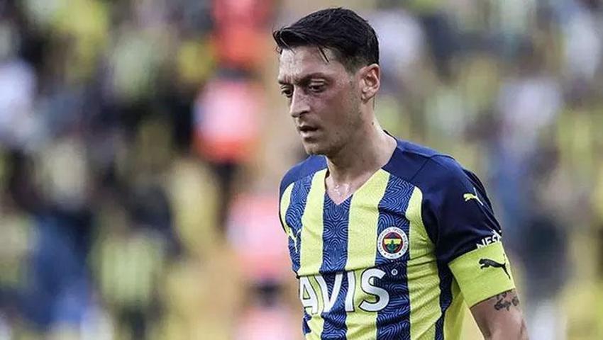 Fenerbahçe'de son dakika gelişmesi! Mesut Özil ve Ozan Tufan için şok karar...