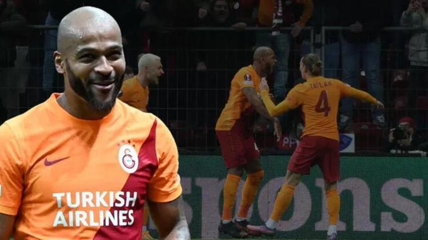 Galatasaray'ın sevilen yıldızı Marcao İtalya'ya gitti! Teklifler bekleniyor