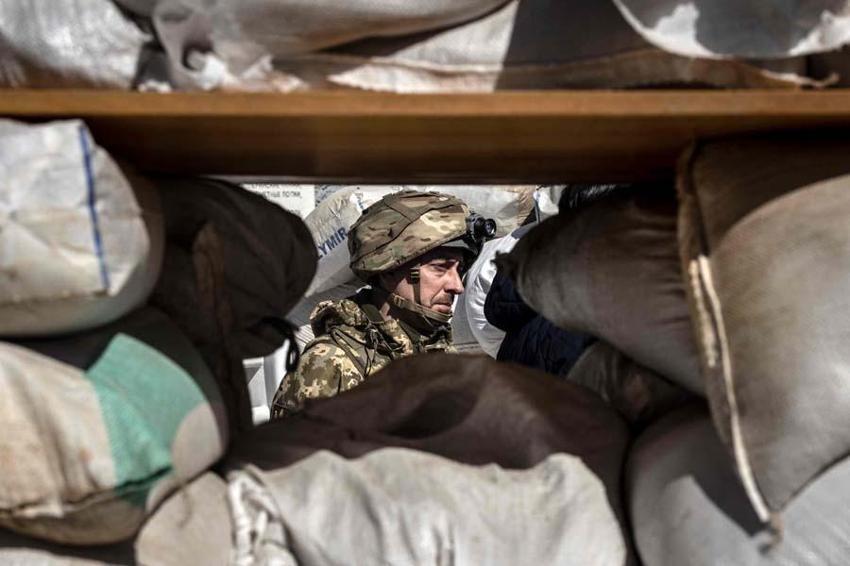 Ukrayna - Rusya savaşında son dakika haberleri... Zelenskiy NATO Zirvesi'nde konuştu: Bu sabah bizi fosfor bombalarıyla vurdular
