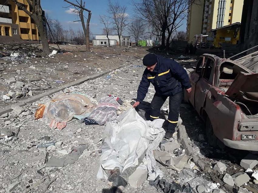 Ukrayna - Rusya savaşında son dakika haberleri... Zelenskiy NATO Zirvesi'nde konuştu: Bu sabah bizi fosfor bombalarıyla vurdular