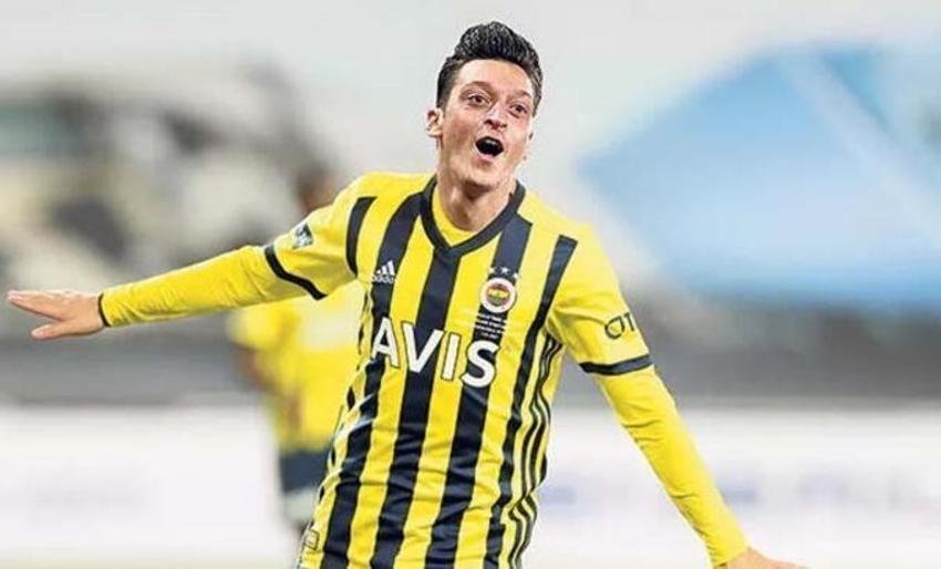 Mesut Özil'in kadro dışı kalması dünyada büyük ses çıkardı! İşte dünya basını