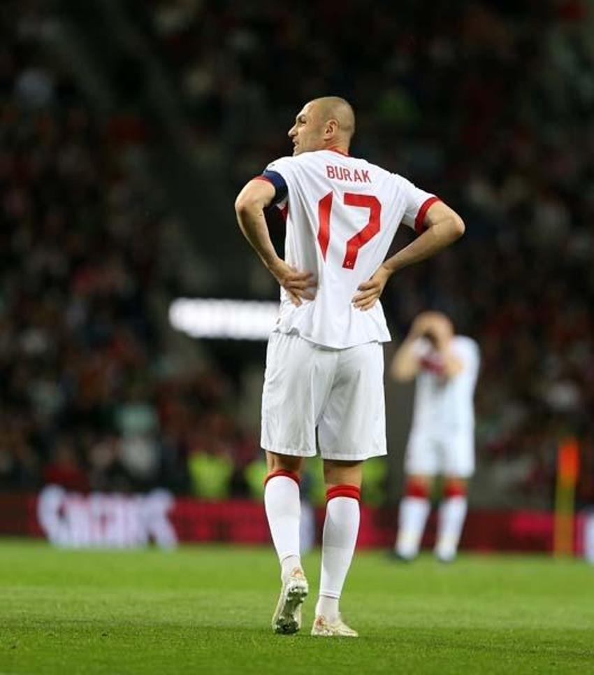 Türkiye Portekiz'e elendi spor yazarları 5 futbolcuya hesabı kesti! 'Hadi Berkan neyse de...'