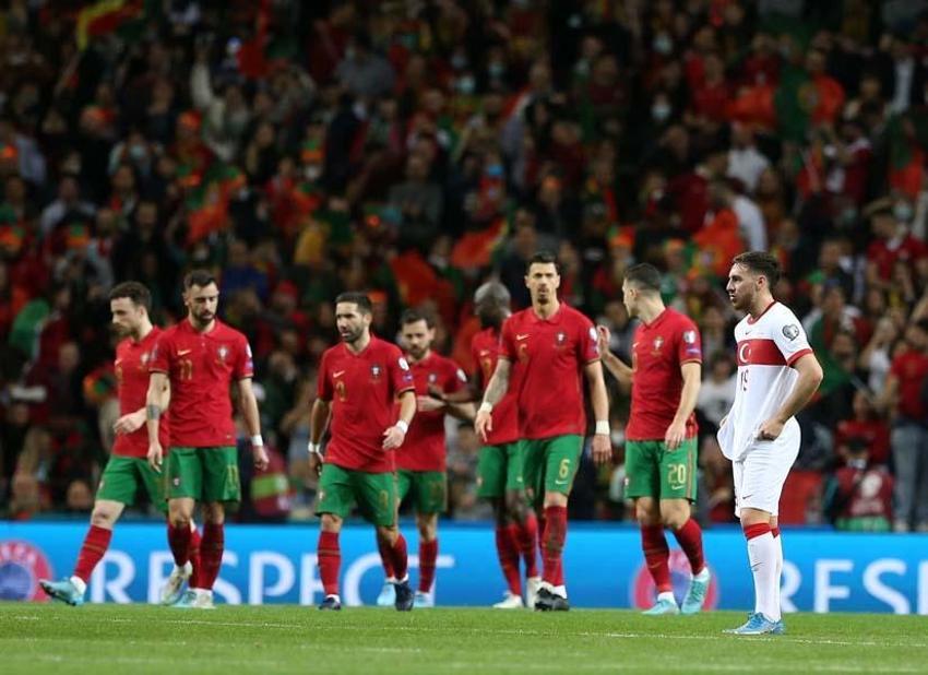 Türkiye Portekiz'e elendi spor yazarları 5 futbolcuya hesabı kesti! 'Hadi Berkan neyse de...'