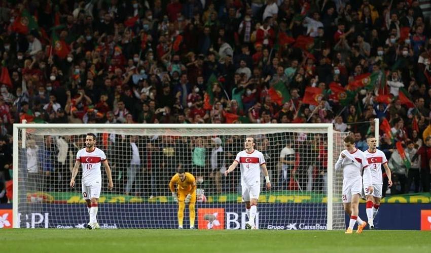 Rıdvan Dilmen'in Portekiz - Türkiye maçı değil Ronaldo yorumu olay oldu!