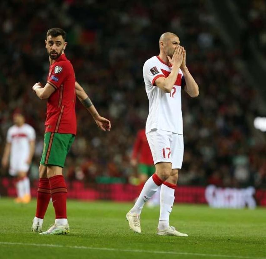 Rıdvan Dilmen'in Portekiz - Türkiye maçı değil Ronaldo yorumu olay oldu!