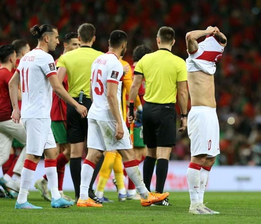 Rıdvan Dilmen'in Portekiz - Türkiye maçı değil Ronaldo yorumu olay oldu!