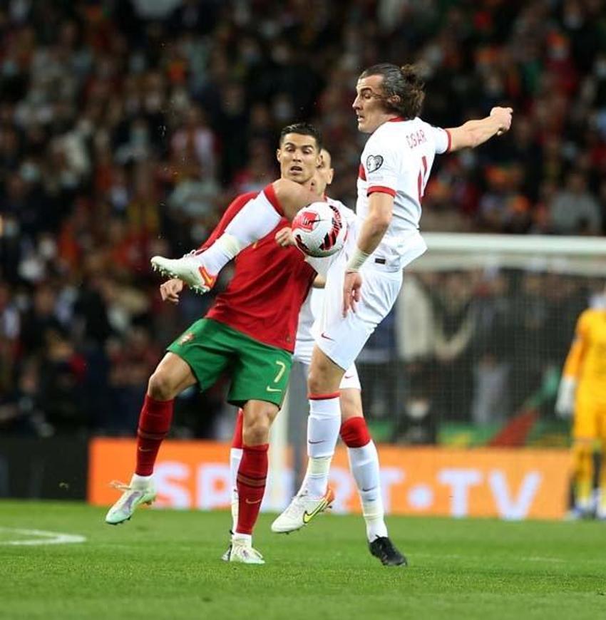Rıdvan Dilmen'in Portekiz - Türkiye maçı değil Ronaldo yorumu olay oldu!