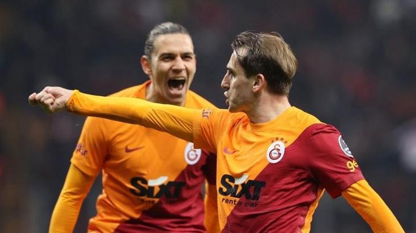 Cicaldau, Nelsson, Kerem Aktürkoğlu hiçbiri değil! Galatasaray'ın 2 yıldızına 35 milyon euro