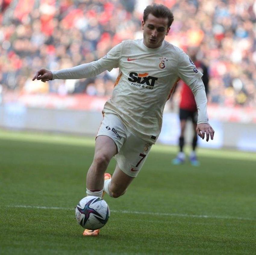 Cicaldau, Nelsson, Kerem Aktürkoğlu hiçbiri değil! Galatasaray'ın 2 yıldızına 35 milyon euro