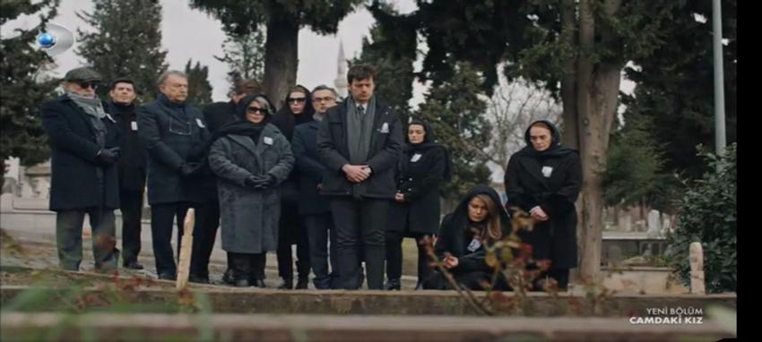 Camdaki Kız'da yeni dönem başlıyor! 'Yeni beşir'imiz Hayri'
