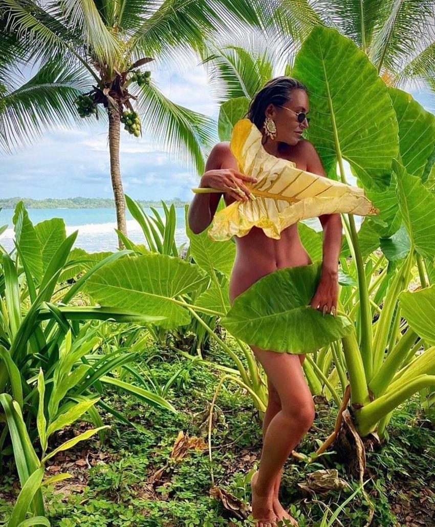 Eda Taşpınar'dan cesur paylaşım!