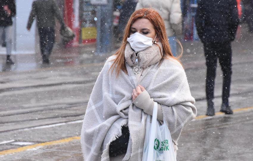 Son dakika kar yağışı ve yağmur açıklaması! Meteoroloji tarih vererek duyurdu! Kuvvetli geliyor, çok sayıda ilde...