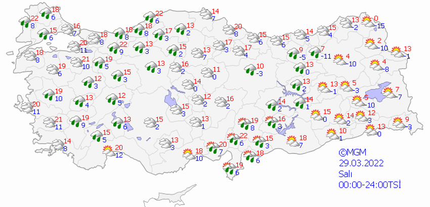 Son dakika kar yağışı ve yağmur açıklaması! Meteoroloji tarih vererek duyurdu! Kuvvetli geliyor, çok sayıda ilde...