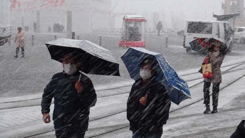Son dakika kar yağışı ve yağmur açıklaması! Meteoroloji tarih vererek duyurdu! Kuvvetli geliyor, çok sayıda ilde...