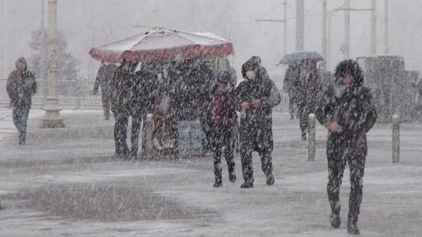 Son dakika kar yağışı ve yağmur açıklaması! Meteoroloji tarih vererek duyurdu! Kuvvetli geliyor, çok sayıda ilde...