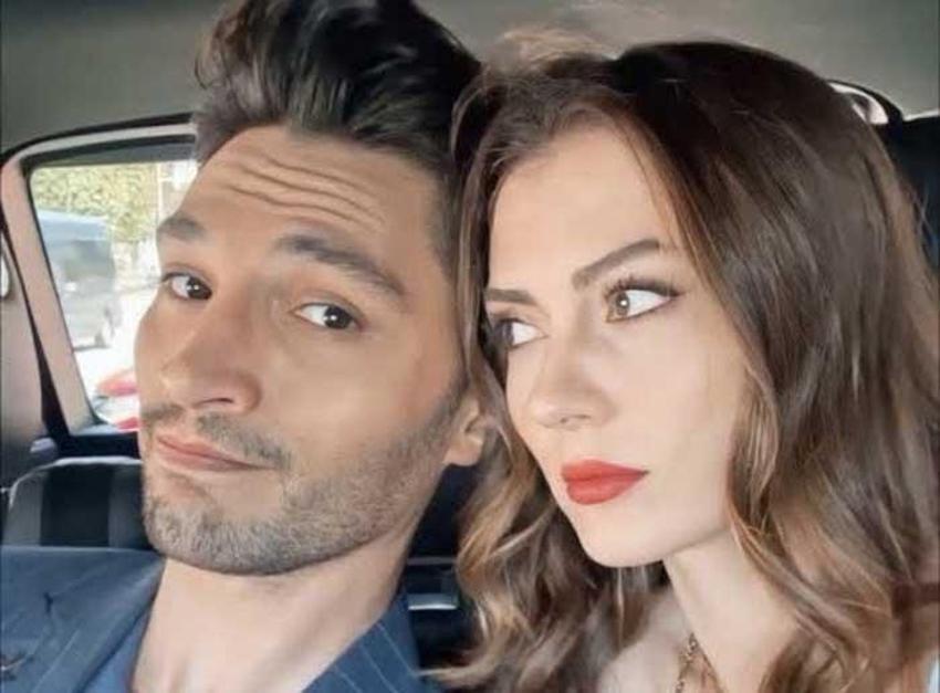 Burcu Özberk'ten aşk iddialarına yanıt! Dikkat çeken açıklamalar...