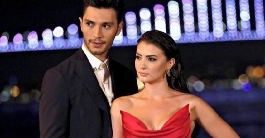 Burcu Özberk'ten aşk iddialarına yanıt! Dikkat çeken açıklamalar...