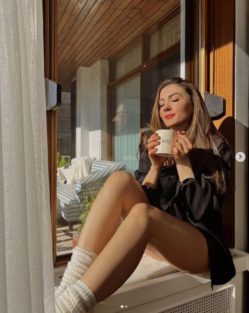 Burcu Özberk'ten aşk iddialarına yanıt! Dikkat çeken açıklamalar...