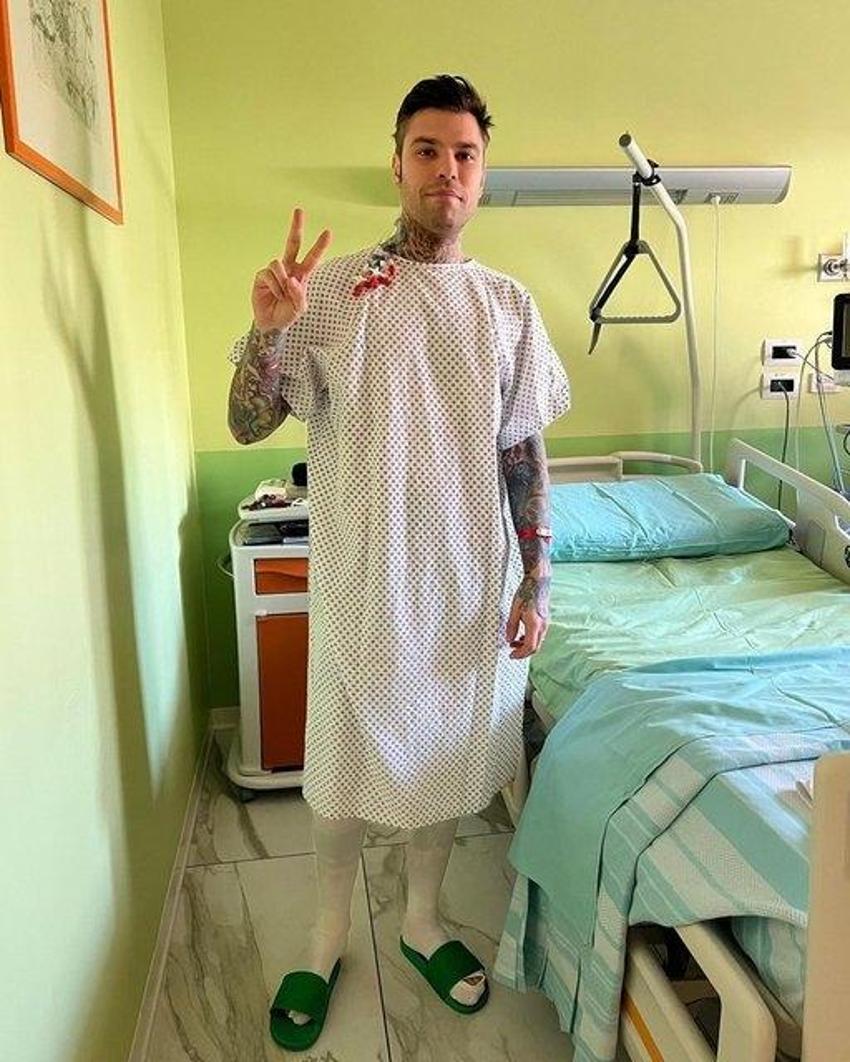 Fedez kansere yakalandı! Sağlık durumu...