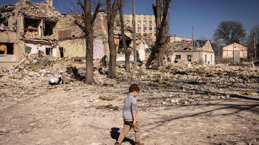 Ukrayna - Rusya savaşında son durum... Rusya: Operasyonun ilk aşamasının ana hedefleri tamamlandı