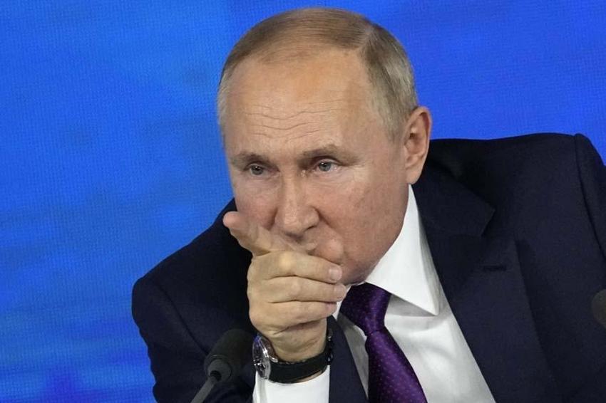 Rusya Devlet Başkanı Putin'in sağ kolu Sergey Şoygu 12 gündür kayıptı! Kremlin'den şüphe uyandıran video...