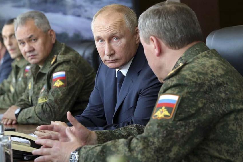 Rusya Devlet Başkanı Putin'in sağ kolu Sergey Şoygu 12 gündür kayıptı! Kremlin'den şüphe uyandıran video...