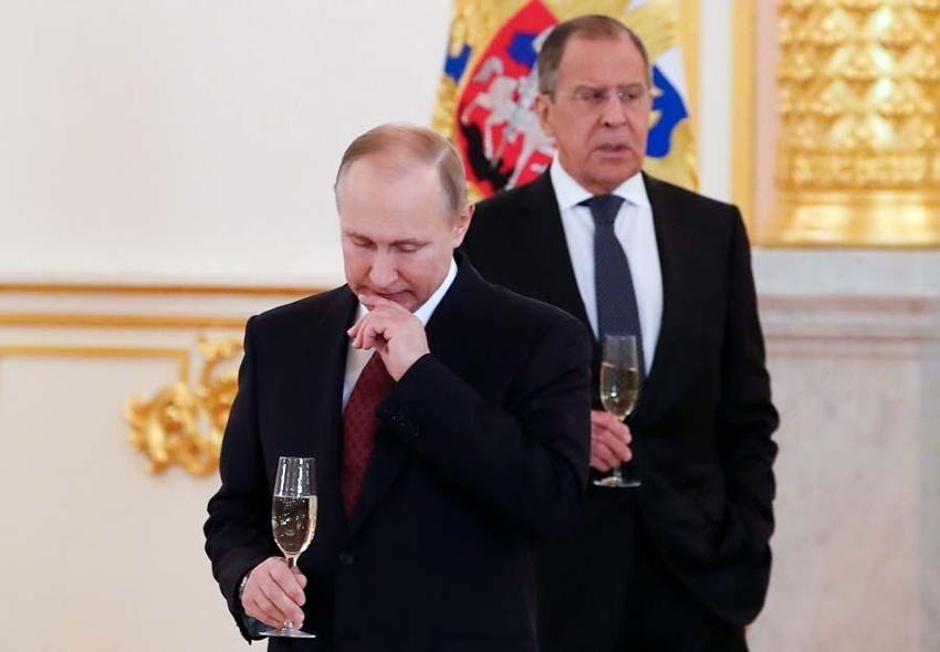 Rusya Devlet Başkanı Putin'in sağ kolu Sergey Şoygu 12 gündür kayıptı! Kremlin'den şüphe uyandıran video...