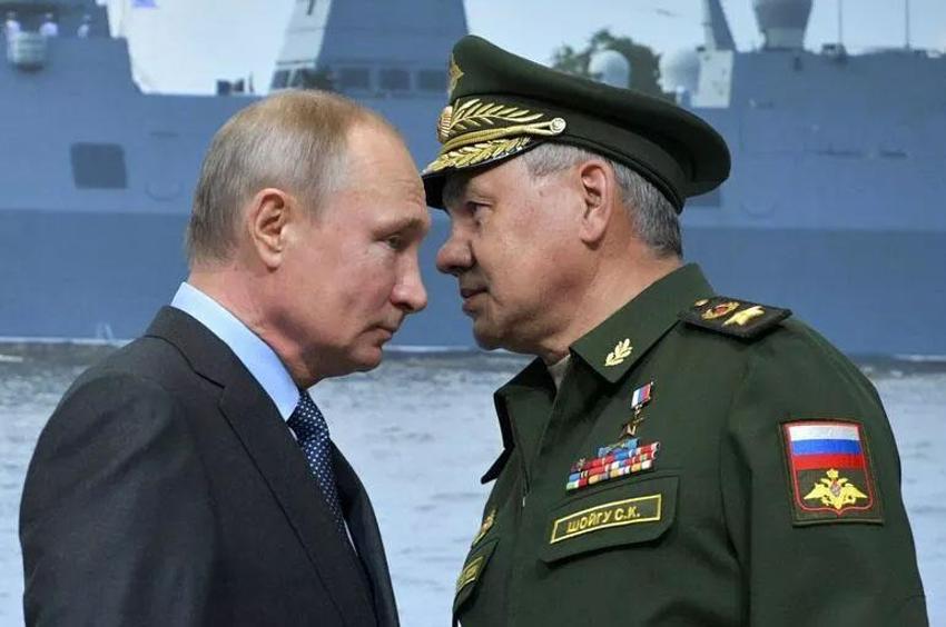 Rusya Devlet Başkanı Putin'in sağ kolu Sergey Şoygu 12 gündür kayıptı! Kremlin'den şüphe uyandıran video...
