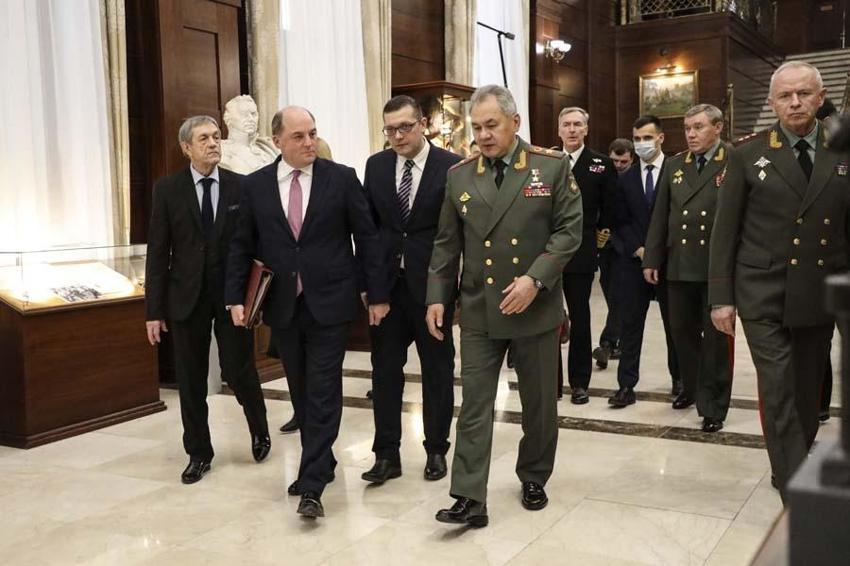 Rusya Devlet Başkanı Putin'in sağ kolu Sergey Şoygu 12 gündür kayıptı! Kremlin'den şüphe uyandıran video...