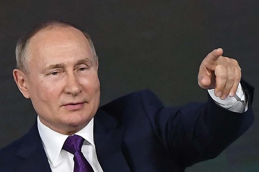 Rusya Devlet Başkanı Putin'in sağ kolu Sergey Şoygu 12 gündür kayıptı! Kremlin'den şüphe uyandıran video...