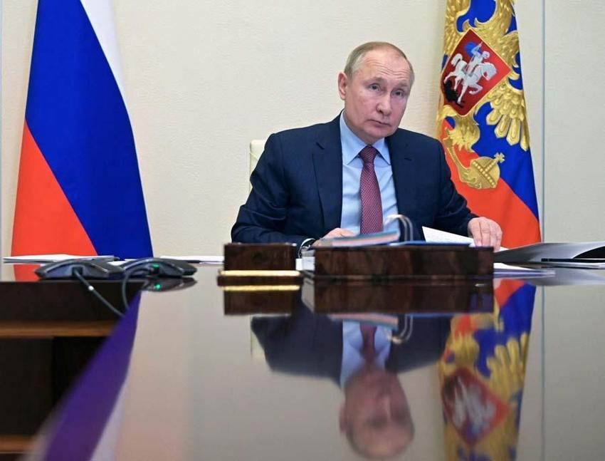 Rusya Devlet Başkanı Putin'in sağ kolu Sergey Şoygu 12 gündür kayıptı! Kremlin'den şüphe uyandıran video...