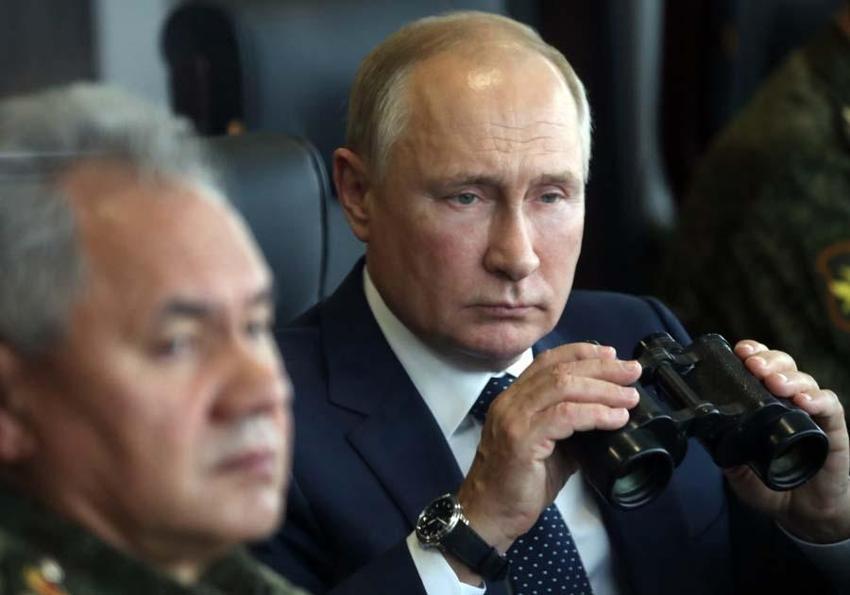 Rusya Devlet Başkanı Putin'in sağ kolu Sergey Şoygu 12 gündür kayıptı! Kremlin'den şüphe uyandıran video...