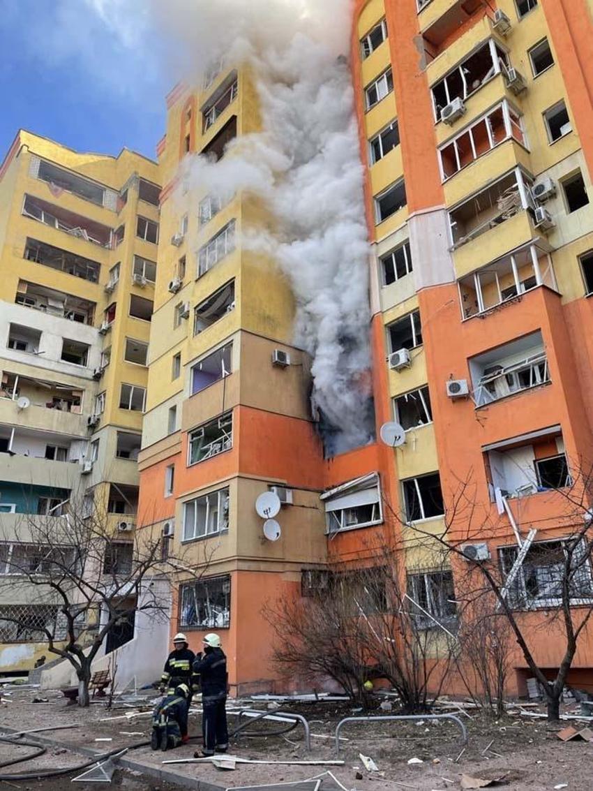 Ukrayna - Rusya savaşında son durum... Rusya: Operasyonun ilk aşamasının ana hedefleri tamamlandı