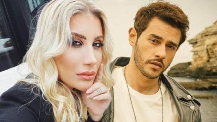 İrem Derici ve Cem Belevi'den hayranlarını üzen haber! Valiz kaybolunca...