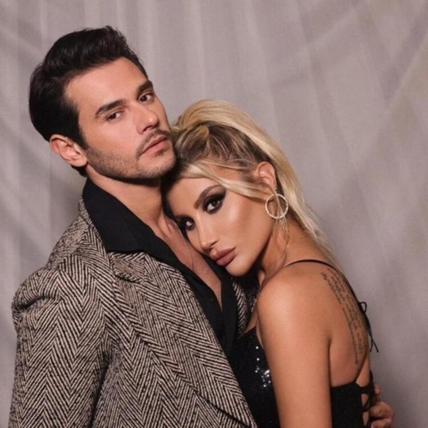 İrem Derici ve Cem Belevi'den hayranlarını üzen haber! Valiz kaybolunca...