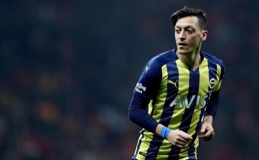 Mesut Özil olayına Aziz Yıldırım da dahil oldu! 'Gitme senden önce Ali Koç gidecek'