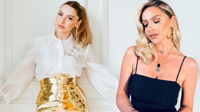 Hadise'nin kabusundan yeni mektup! 'Ya hapse ya seninle evliliğe götürecek'