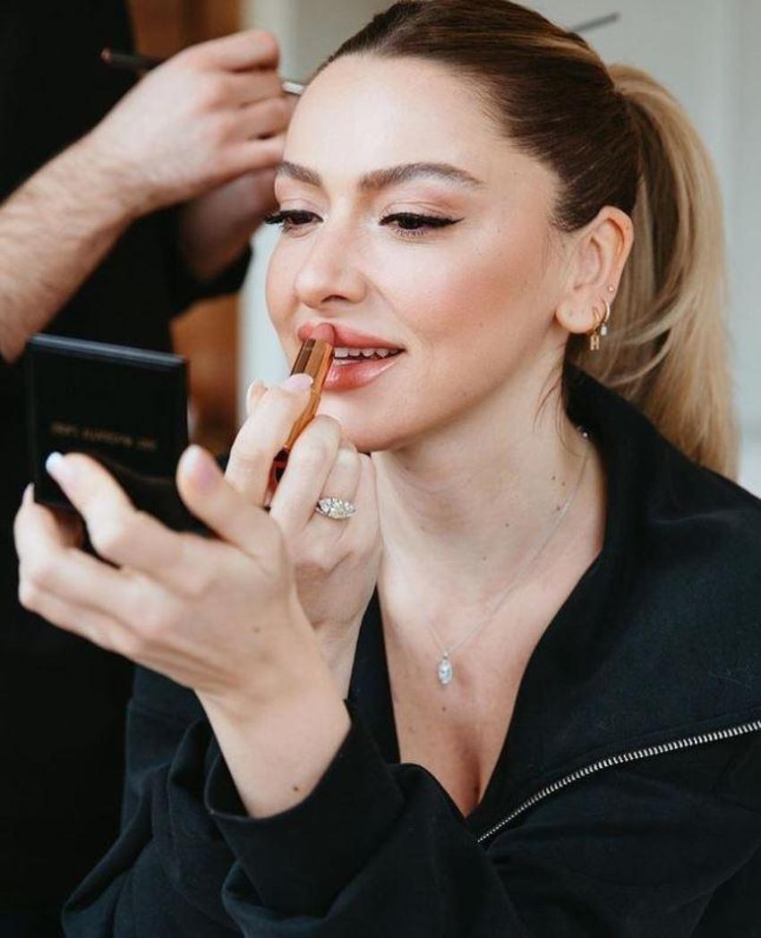 Hadise'nin kabusundan yeni mektup! 'Ya hapse ya seninle evliliğe götürecek'