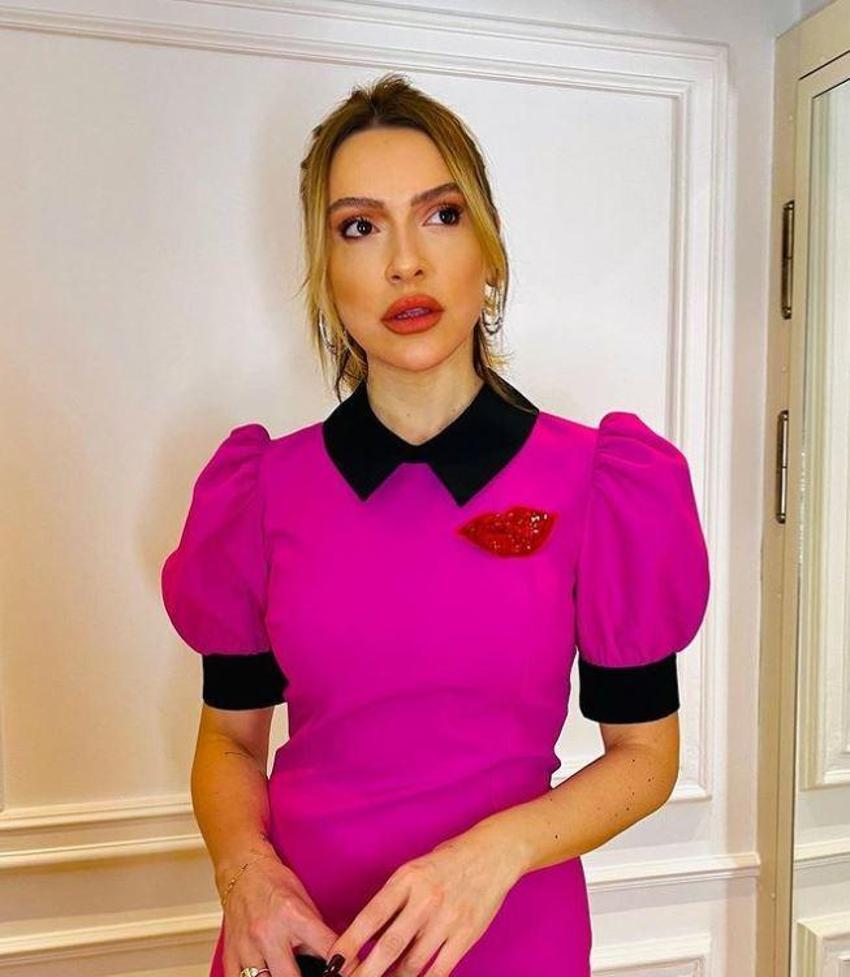 Hadise'nin kabusundan yeni mektup! 'Ya hapse ya seninle evliliğe götürecek'