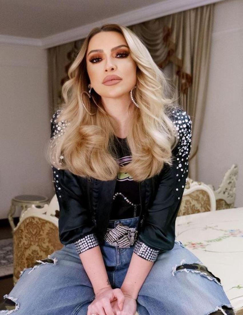 Hadise'nin kabusundan yeni mektup! 'Ya hapse ya seninle evliliğe götürecek'