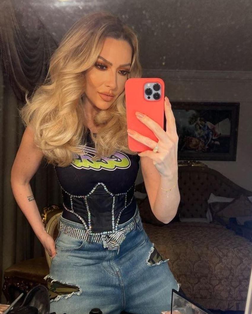 Hadise'nin kabusundan yeni mektup! 'Ya hapse ya seninle evliliğe götürecek'