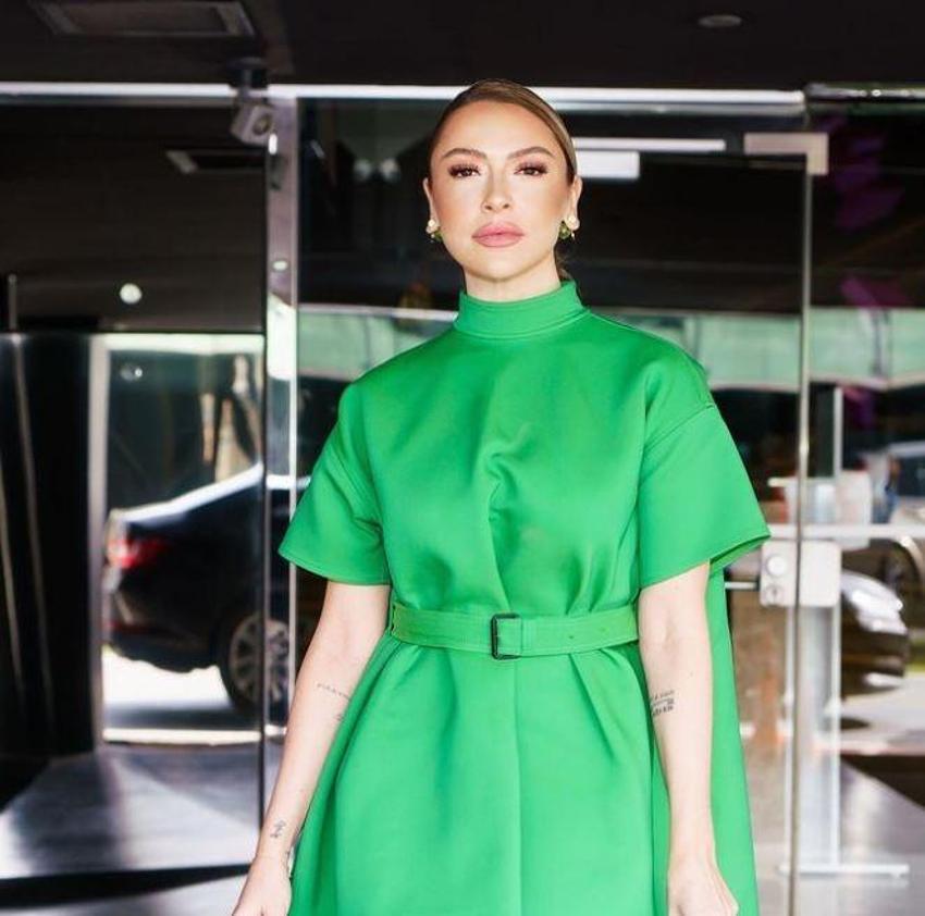 Hadise'nin kabusundan yeni mektup! 'Ya hapse ya seninle evliliğe götürecek'