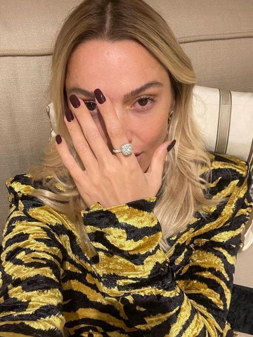 Hadise'nin kabusundan yeni mektup! 'Ya hapse ya seninle evliliğe götürecek'